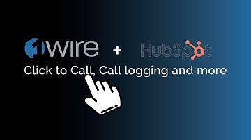 Integrating your phone system with Hubspot