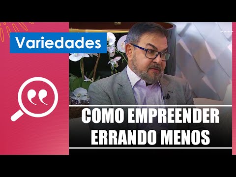 Aprenda como empreender errando menos com professor de Gestão de Negócios Cláudio Tomanini –06/08/24