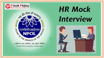 NPCIL HR Mock Interview | NPCIL HR Interview Questions | NPCIL Interview Preparation | PSU Interview
