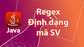 Java - Regular Expressions - Kiểm tra định dạng mã số sinh viên