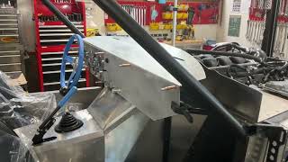 Build Update 26, More Panels, Factory Five Type 65 Coupe (1965 Shelby Daytona Coupe)