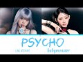 SING WITH ME BABYMONSTER PSYCHO LETS HAVE FUN TOGETHER 