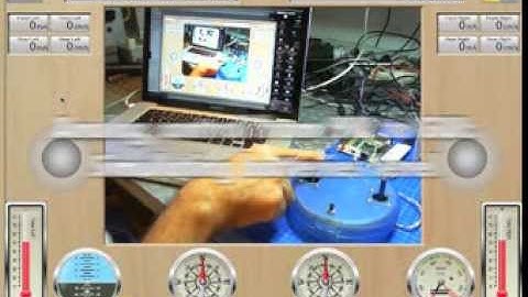 Web Socket to Serial