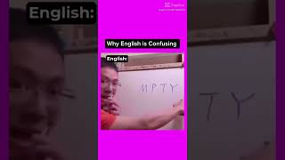 EMPTY #english #confusing #staygolden
