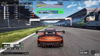 RENNSPORT - Mercedes-AMG GT3 2020 - Gameplay (PS5 UHD) [4K60FPS]