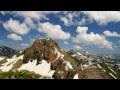 Сочи горы Красная Поляна видеозарисовка 2011