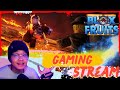 BLOX FRUIT GRINDING - OTW RAJA BAJAK LAUT - ROBLOX part- 12 #shorts  #livegamingindonesia #streaming