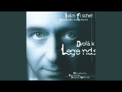 Dvořák: Legends Op. 59: 7. Allegretto grazioso