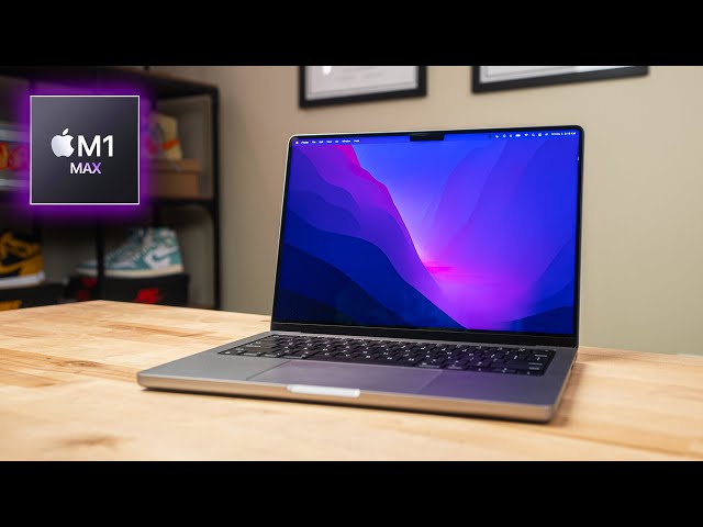 PERFECT? M1 Max MacBook Pro 14 Review - One Week Later! - YouTube