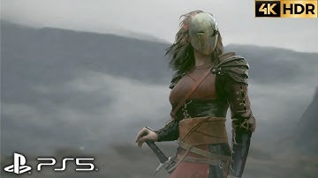 ABSOLVER Walkthrough Gameplay #1 | PS5, PS4 | 4K HDR