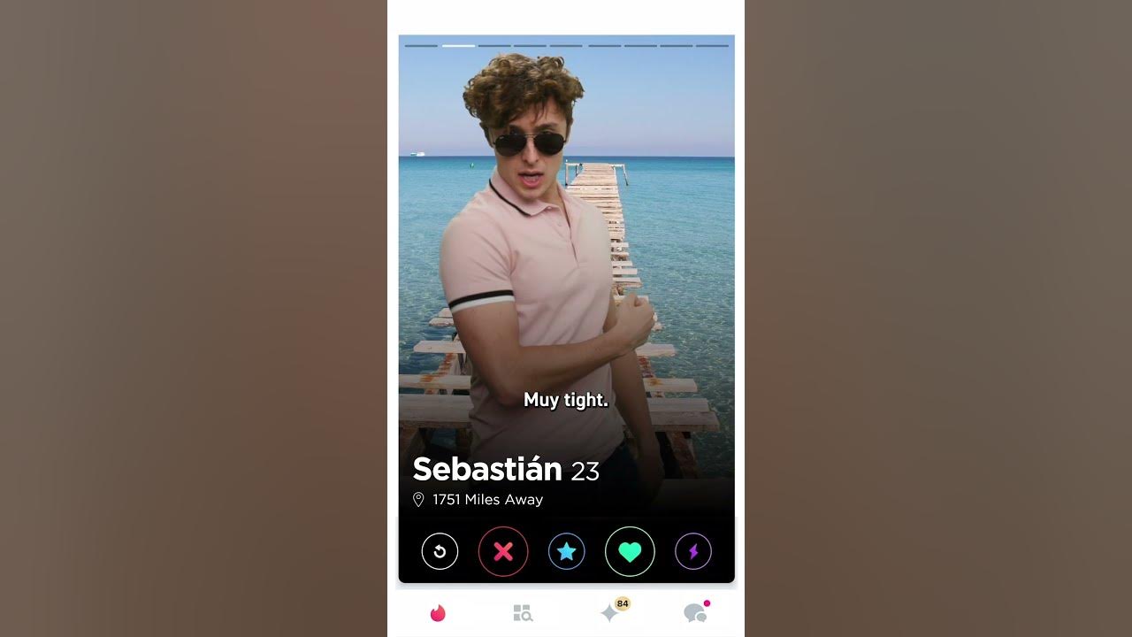 Types of guys on dating apps (part 3) #shorts