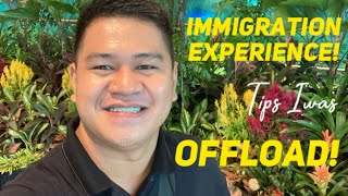 My Immigration Story! Questions and Documents They asked! | Jose Mari De Vera