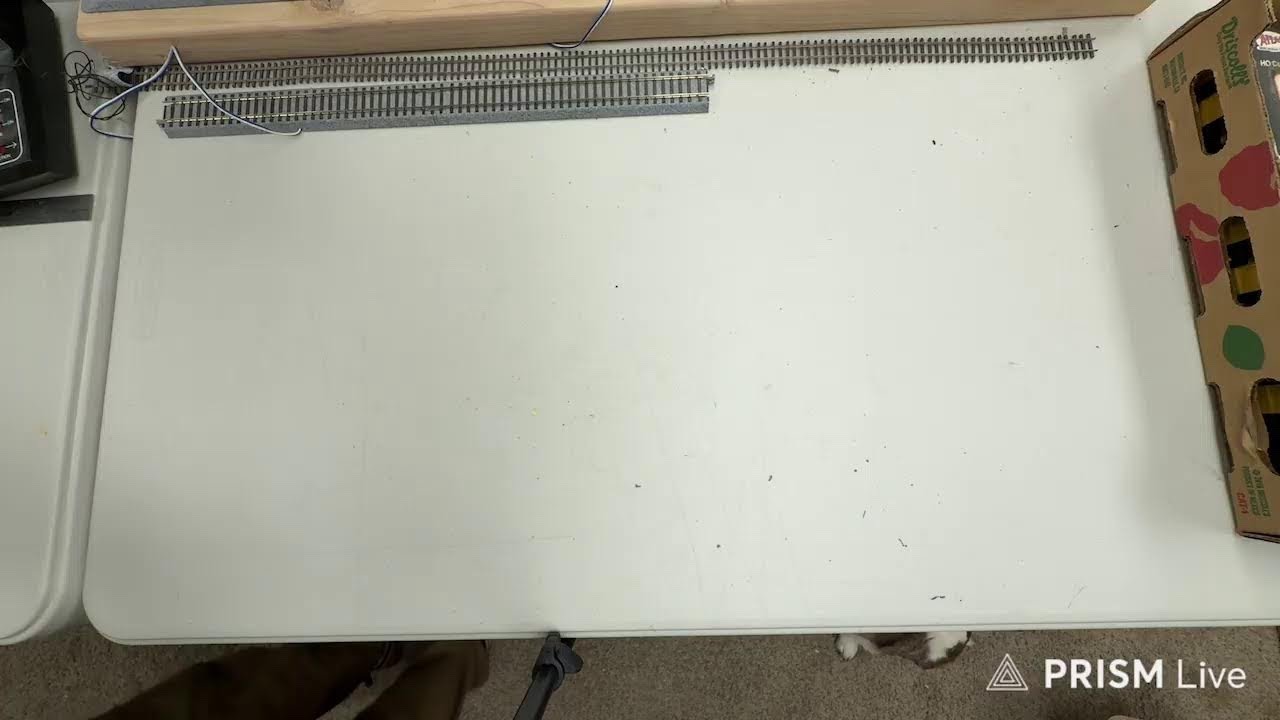 114th session Dan & Jeni's Train Shack,  3/9/26