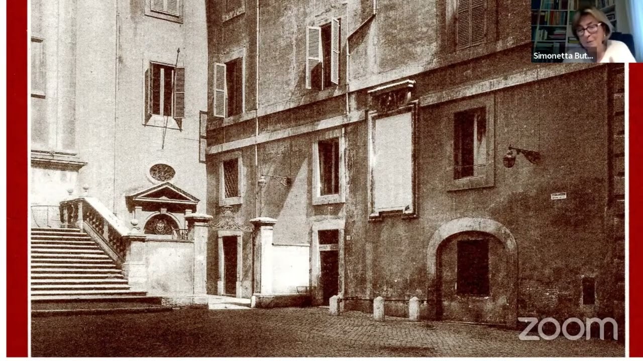 Le biblioteche di Roma capitale (1870-1908)