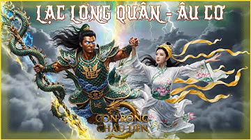 Truyền Thuyết Lạc Long Quân và Âu Cơ 🐉✨ – Khởi Nguồn Dân Tộc Việt
