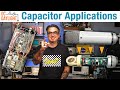 5 Real-World Capacitor Applications &amp; Micro Teardowns - DC To Daylight