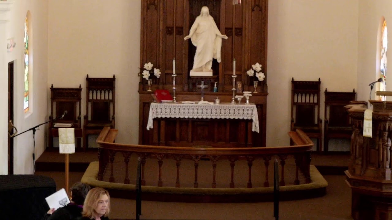 Sunday Service, June 15, 2025