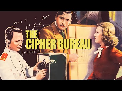 CIPHER BUREAU