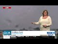 Meteorologist Caitlyn Lorr's 6:30 am Weathercast 7-31-2026