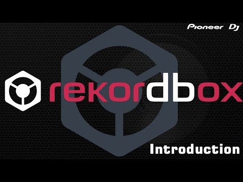 Rekordbox my Workflow (Introduction/Tutorial)