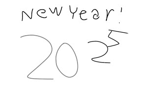 Happy New Years 2025