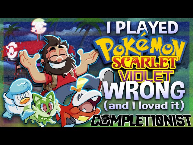 Pokémon Scarlet & Violet Bring Back Difficulty, but the Wrong Kind