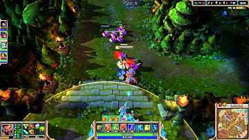 Spirit Guard Udyr Doom Bots