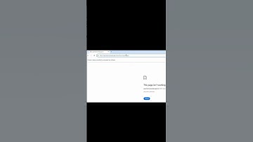Income Tax Portal Login Issue - Quik Solution. (This Page is not working) Correct in 40 sec #error