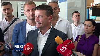U vodovodni sistem Banjaluke ulaže se 10 miliona KM || TOK TV || 2026