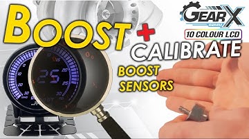 JRP Pressure Calibration One Take