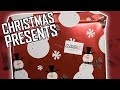 Christmas 2019 - Opening Presents for the Shop