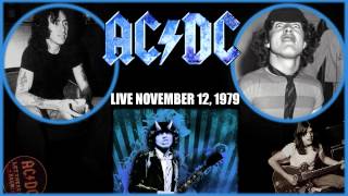 AC/DC Bad Boy Boogie LIVE: Jaap Edenhal, Amsterdam November 12, 1979 HD