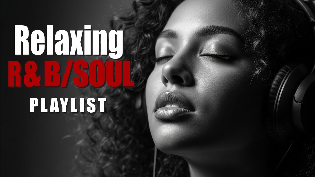 【R&B Soul】Soul Noir Drive 🕵️‍♀️ | Deep Cinematic Soul for Midnight 🌃 | Deep Chill R&B Soul