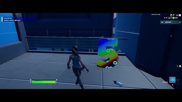 How YOU Can Complete Level 5 in Fortnite ESCAPE ROOM: CYBER CITY? Tutorial