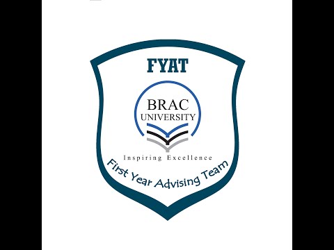Brac University Pre-advising Process