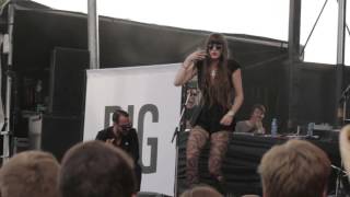 Big Data at Rifflandia 2015: Private Eyes (Hall & Oates cover)
