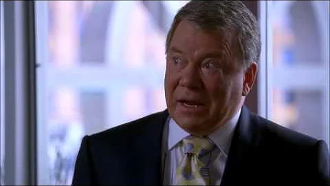 Boston Legal - Denny and Alan Friendship Dialogue ...