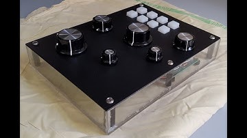 DIY USB MIDI CONTROLLER With Arduino Uno Rev 3 #arduino #controller #midi #studioone