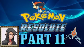 Pokemon Resolute Walkthrough Part 11: Will Riolu Ever Evolve...