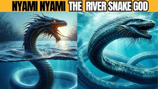 Nyami Nyami Mythical River god of the Zambezi River | Short Stories