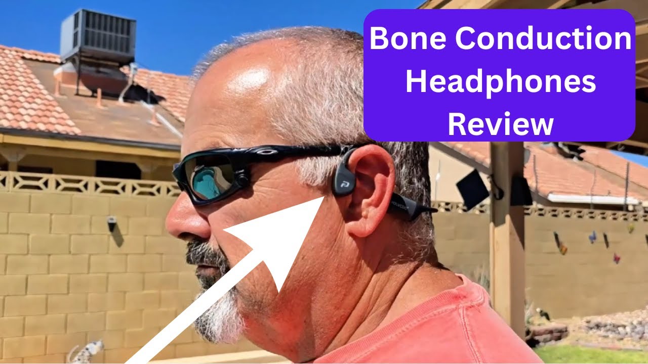 🏊‍♂️ Bone Conduction Headphones for Swimming! | IP68 Waterproof + 32GB Storage 🔊🎧