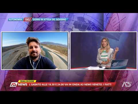 A3 NEWS PRIMA EDIZIONE | 28/09/2022