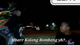 Story wa Mber kaleng rombeng