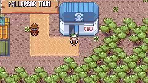 Pokemon Emerald 2:28:23 Speed Run Segment 13