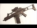 D-boys G36C EBB (Electric blow back) tuned by "AIRSOFT97"