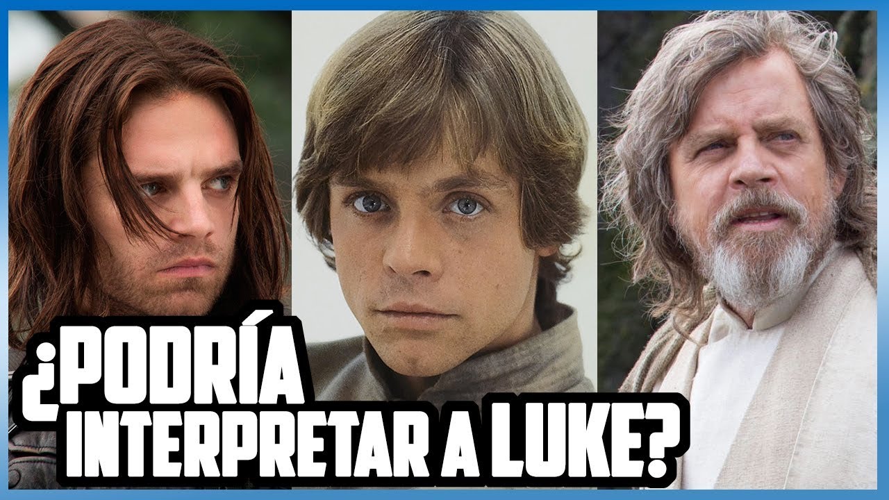 GOOGLE coloca Mark Hamill e Sebastian Stan como pai e filho