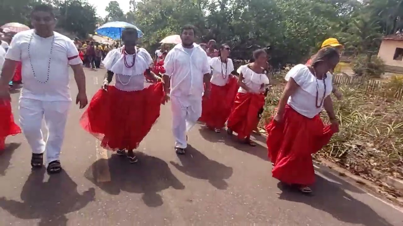 Comitiva de São Benedito (Quatipuru-PA)