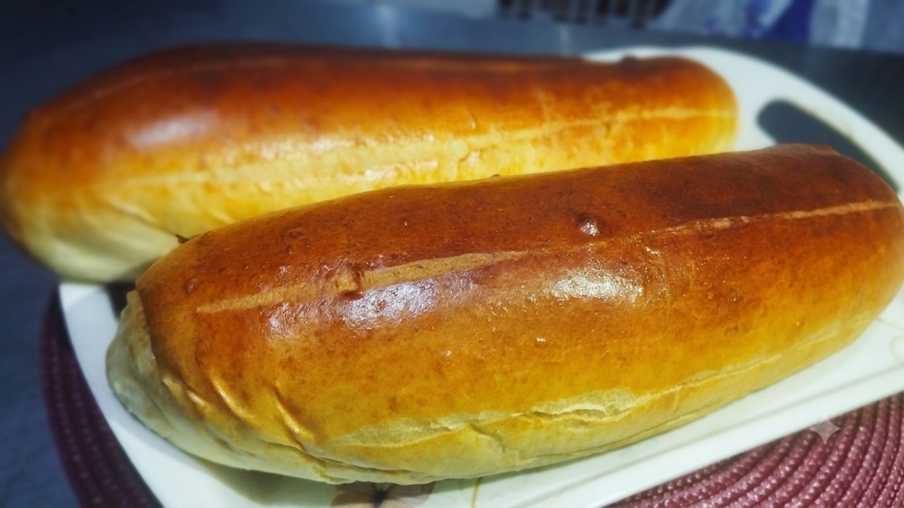 ¡El Mejor PAN SOBADO CASERO! 🥖 Receta Fácil con Pocos Ingredientes | Muy Suave y Delicioso
