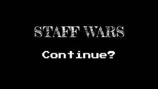 Is Staff Wars over?