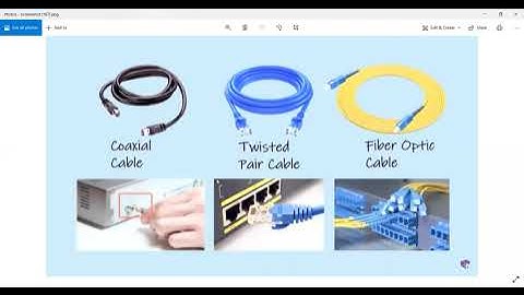 ICT GRADE 9- LESSON 5- COMPUTER NETWORK